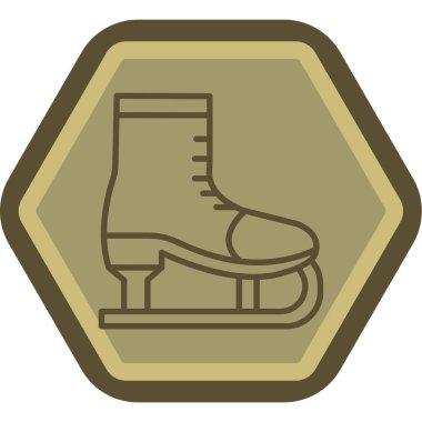 Önyükleme simgesi vektör illüstrasyonu