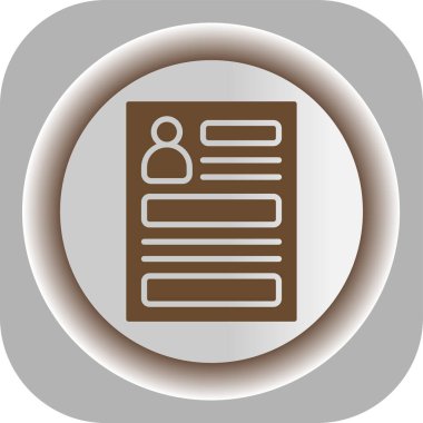 projeniz için vektör simgesi