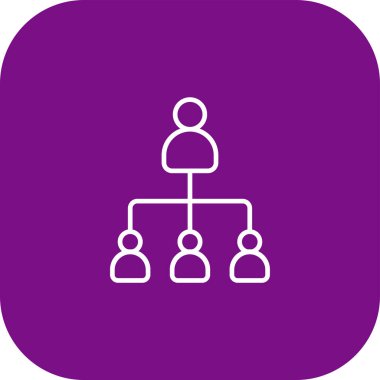 İnsanlar web simgesi. vektör tasarımı