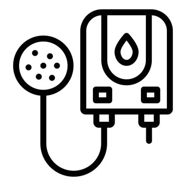 hava pompası simgesi, taslak biçimi