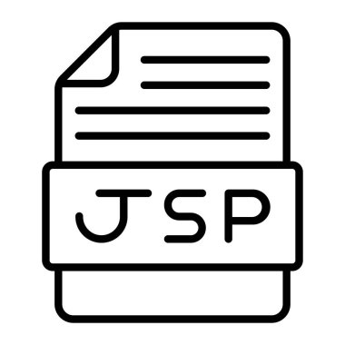 dosya biçimi vektör illüstrasyonuName