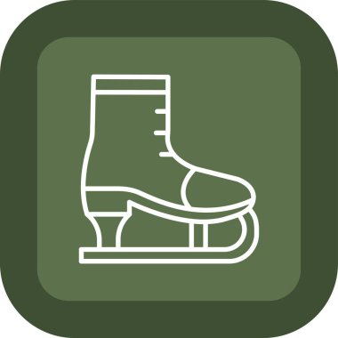 Şeffaf bir arkaplanda önyükleme vektör çizimi. Birinci kalite semboller. Konsept ve grafik tasarımı için vuruş simgesi.