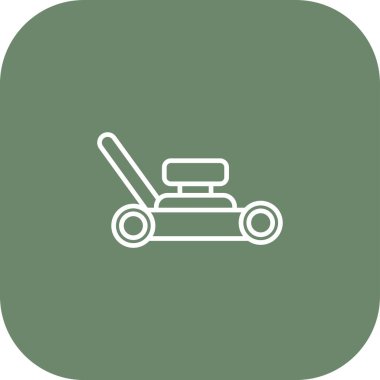 scooter simgesi vektör illüstrasyonu