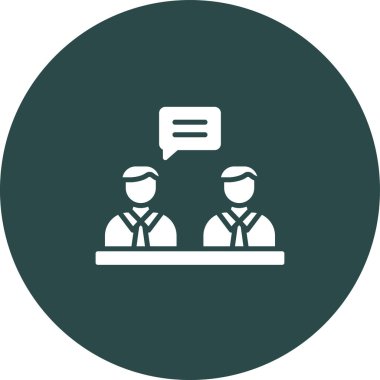 Modern eğitim ikonunun vektör illüstrasyonu