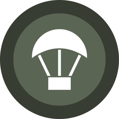 Modern simgenin vektör illüstrasyonu