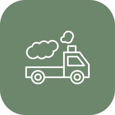 Kolayca değiştirilebilir veya düzenlediğiniz bulut bilgi işlem izole vektör simgesi