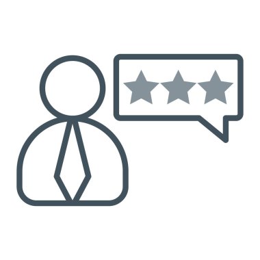 derecelendirilebilir vektör çizgisi simgesi, düzenlenebilir konsept, bilgi ve mobil için doğrusal işaret sembolü