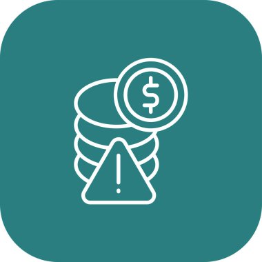 Seo simgesinin vektör illüstrasyonu