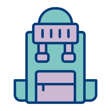 Modern b 'nin vektör illüstrasyonu eksik simgesi