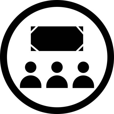 Kişisel ve ticari kullanım için vektör simgesi.