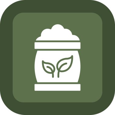 Gıda simgesinin vektör illüstrasyonu