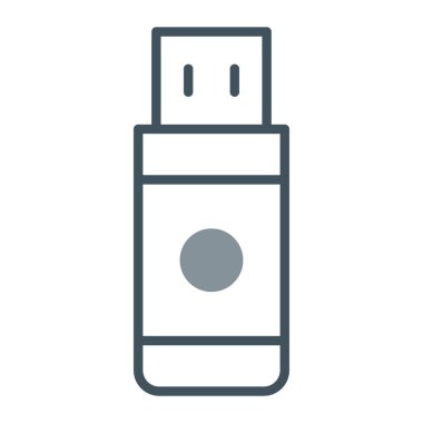 Sprey şişe simgesi, taslak biçimi