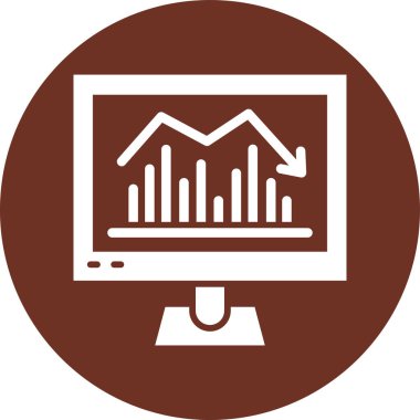 Modern dizüstü bilgisayar simgesinin vektör illüstrasyonu