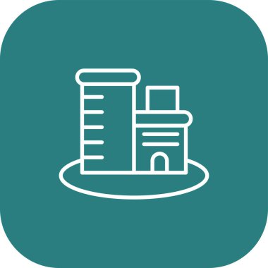 Vektör İnşa Simgesi illüstrasyonu