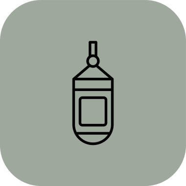 vektör matarası resimleme