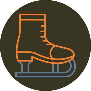 Çizme. Web simgesi basit illüstrasyon