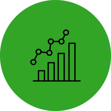 Kişisel ve ticari kullanım için grafik vektör simgesi simgesi çizimi..