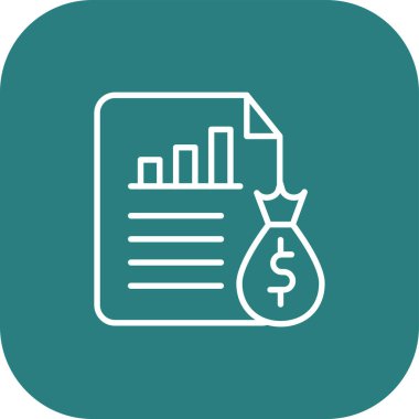 para simgesi soyut arkaplan grubunda izole