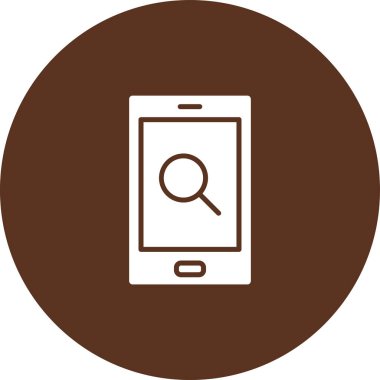 Telefon simgesini vektör web ve mobil uygulaması tasarımı, telefon logo kavramı için izole üzerinde beyaz arka plan