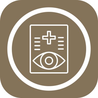 vektör gözü resmetmesi