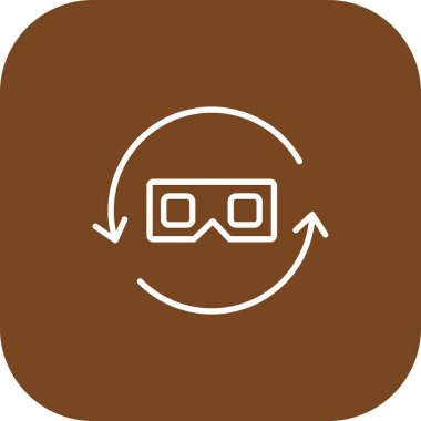 Projeniz için gözlük simgesi