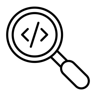 İkili kodlu büyüteç