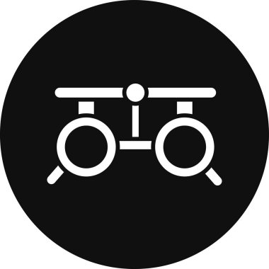 vektör bisiklet simgesi çizimi