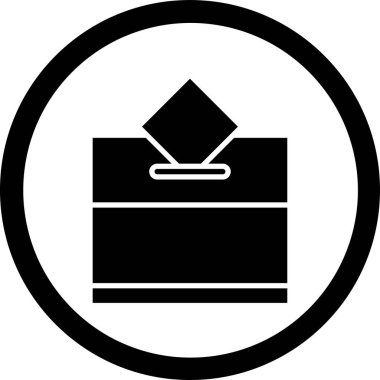 Web simgesi oy, illüstrasyon vektör