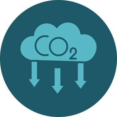 yardımcı 2 simge vektör illüstrasyonlu bulut