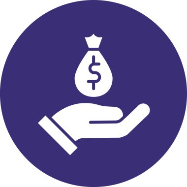 para konsepti vektör illüstrasyonu