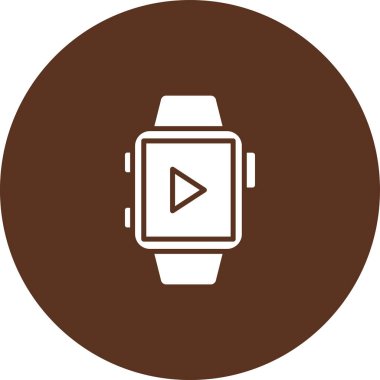 Web için vektör izleme simgesi