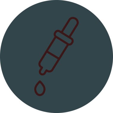 Modern eğitim ikonunun vektör illüstrasyonu