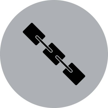 güzel ve renkli vektör çizgisi simgesi