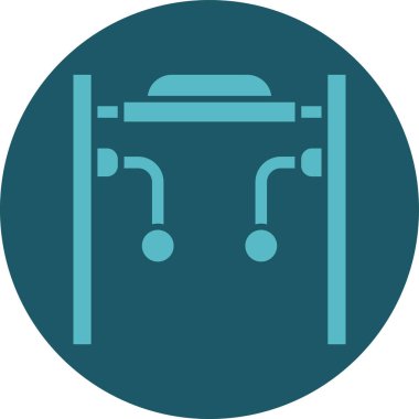 modern simge vektör illüstrasyonu