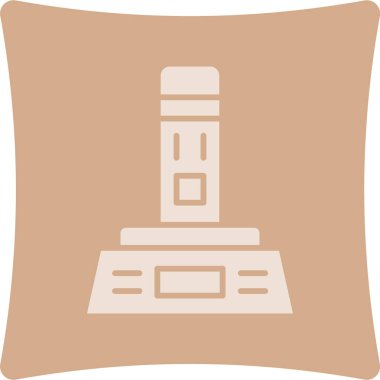 modern simge vektör illüstrasyonu