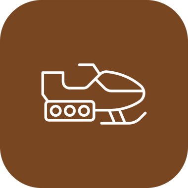 illustration of ship icon