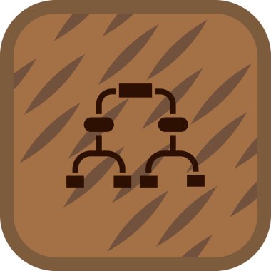 ağ paylaşım simgesi çizimi