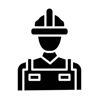 officer icon vector illustration