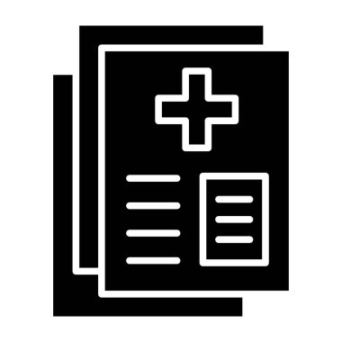 Pano simgesi vektör illüstrasyonu