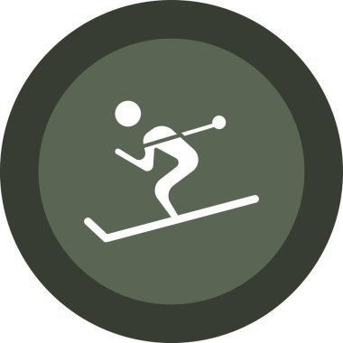 Kişisel ve ticari kullanımda vektör simgesi