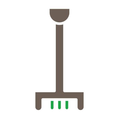 Modern simgenin vektör illüstrasyonu