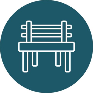 bank simgesi, vektör illüstrasyonu