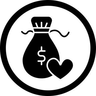 para konsepti tasarımı, vektör illüstrasyonu 10 grafik