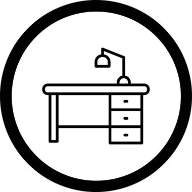 Vektör illüstrasyonu, simge ögesi