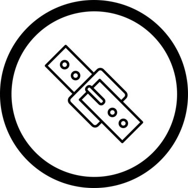 para simgesi vektör illüstrasyonu