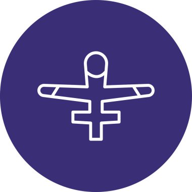 İnsan simgesinin vektör illüstrasyonu