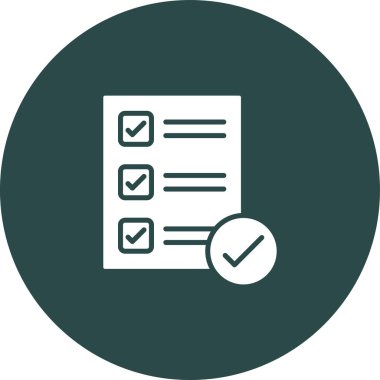 Vektör illüstrasyonu, simge ögesi arkaplanı