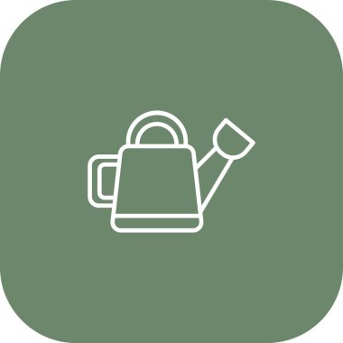 vektör sulandırma simgesi