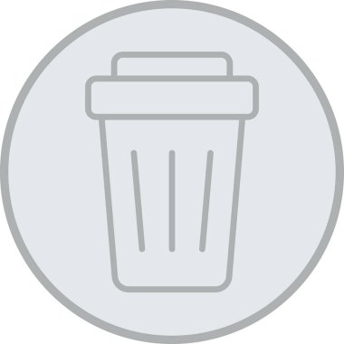 Çöp kutusu çizimi