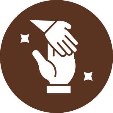 Bir fincan kahvenin vektör çizimi